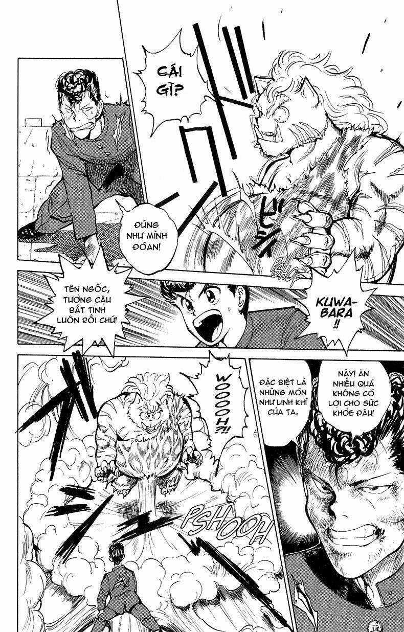 Hành Trình Của Uduchi Chapter 37 trang 16