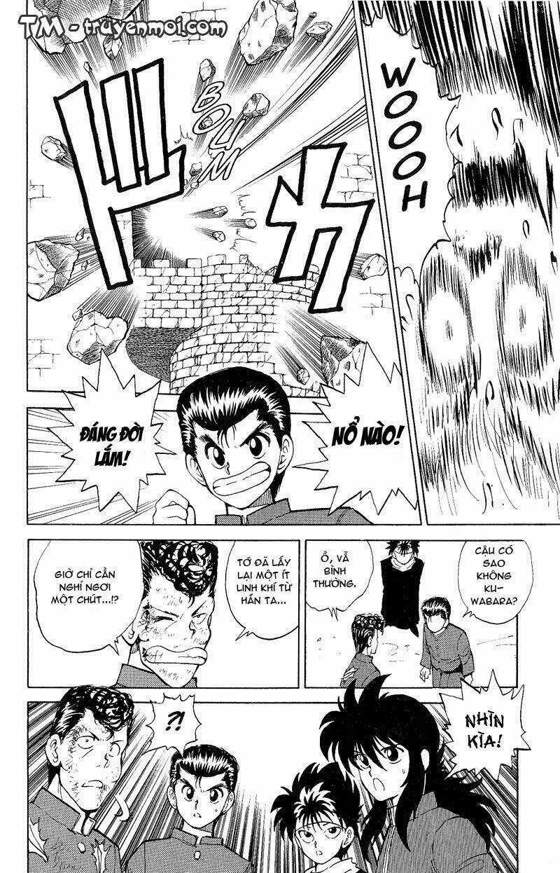 Hành Trình Của Uduchi Chapter 37 trang 18