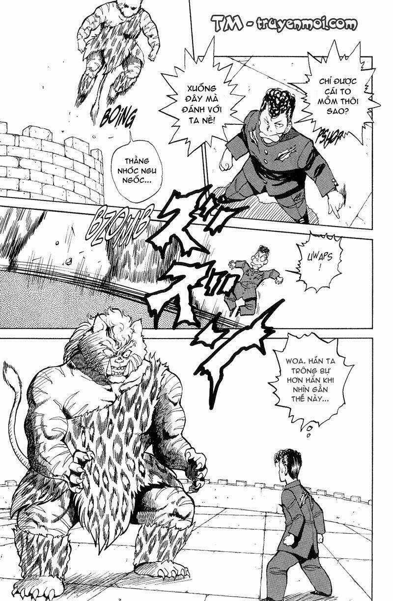 Hành Trình Của Uduchi Chapter 37 trang 3