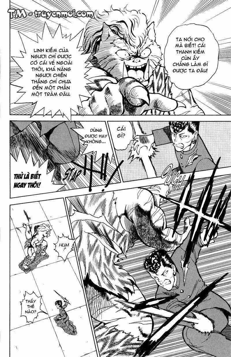 Hành Trình Của Uduchi Chapter 37 trang 4