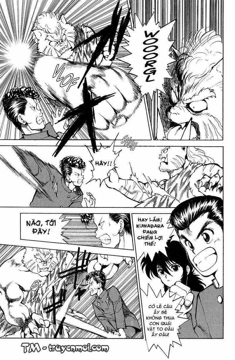 Hành Trình Của Uduchi Chapter 37 trang 5