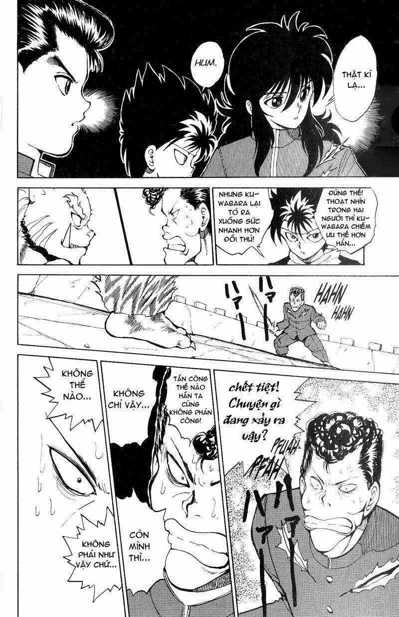 Hành Trình Của Uduchi Chapter 37 trang 6