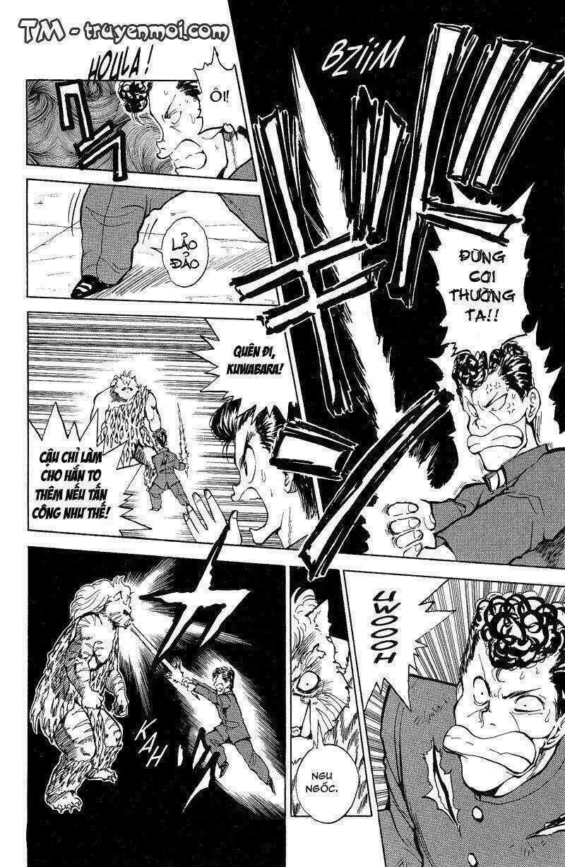 Hành Trình Của Uduchi Chapter 37 trang 8