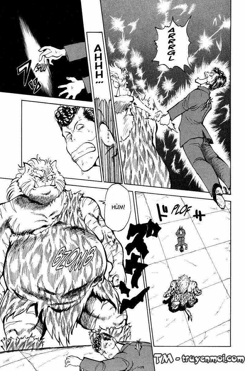 Hành Trình Của Uduchi Chapter 37 trang 9