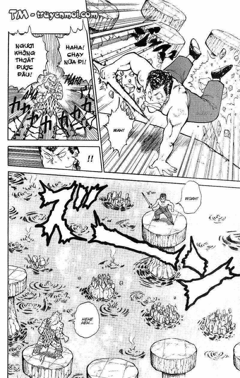 Hành Trình Của Uduchi Chapter 38 trang 10