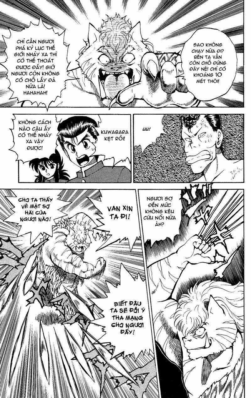 Hành Trình Của Uduchi Chapter 38 trang 11