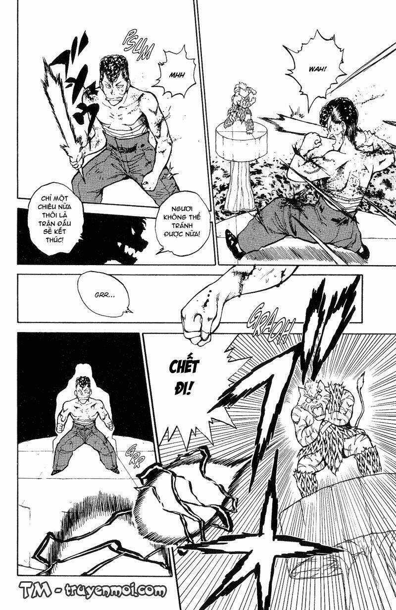 Hành Trình Của Uduchi Chapter 38 trang 12