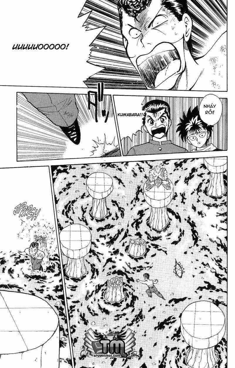Hành Trình Của Uduchi Chapter 38 trang 13
