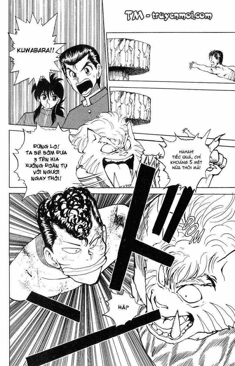 Hành Trình Của Uduchi Chapter 38 trang 14