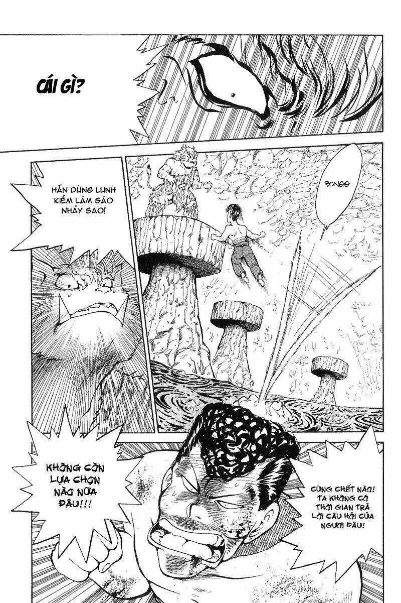 Hành Trình Của Uduchi Chapter 38 trang 15