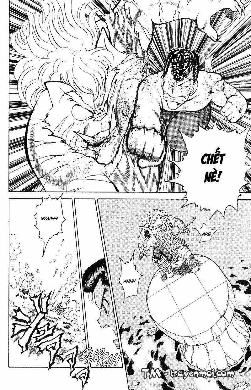 Hành Trình Của Uduchi Chapter 38 trang 16