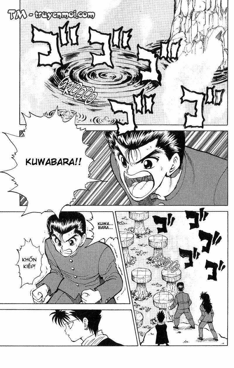 Hành Trình Của Uduchi Chapter 38 trang 17