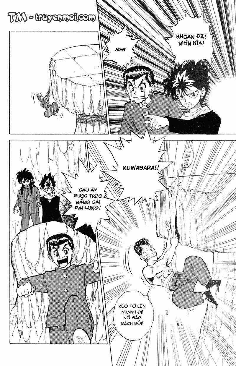 Hành Trình Của Uduchi Chapter 38 trang 18