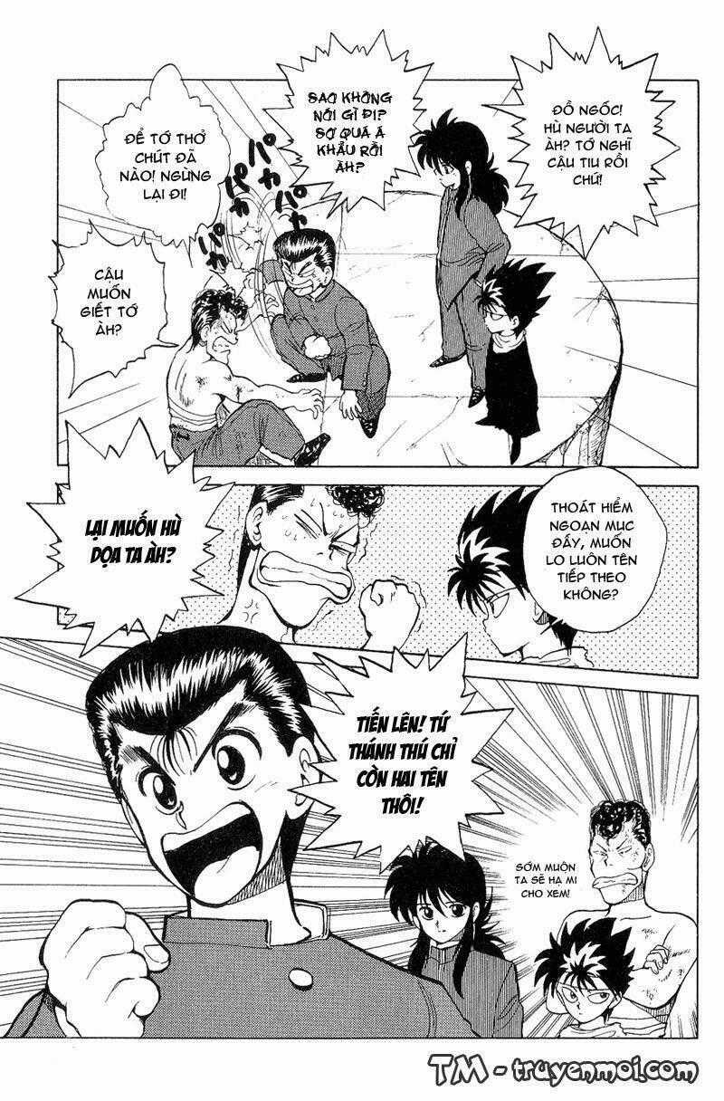 Hành Trình Của Uduchi Chapter 38 trang 19