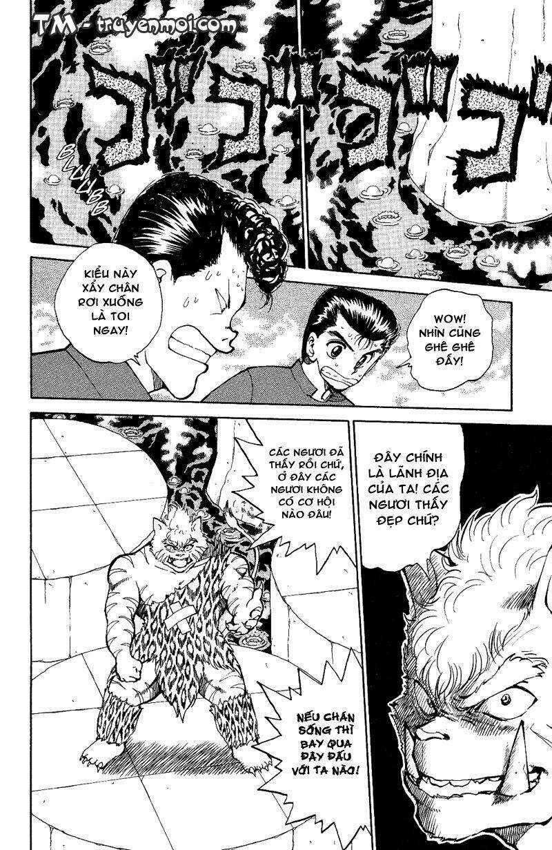 Hành Trình Của Uduchi Chapter 38 trang 2