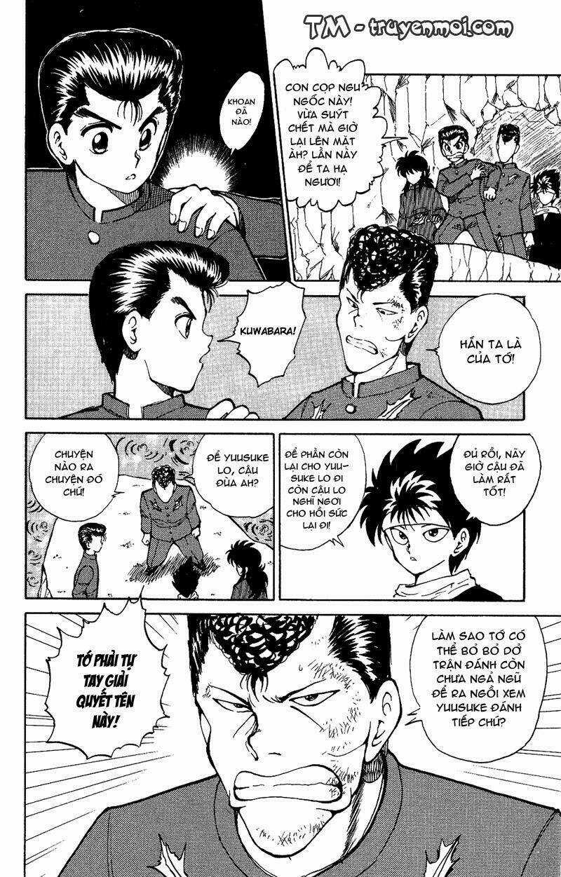 Hành Trình Của Uduchi Chapter 38 trang 4