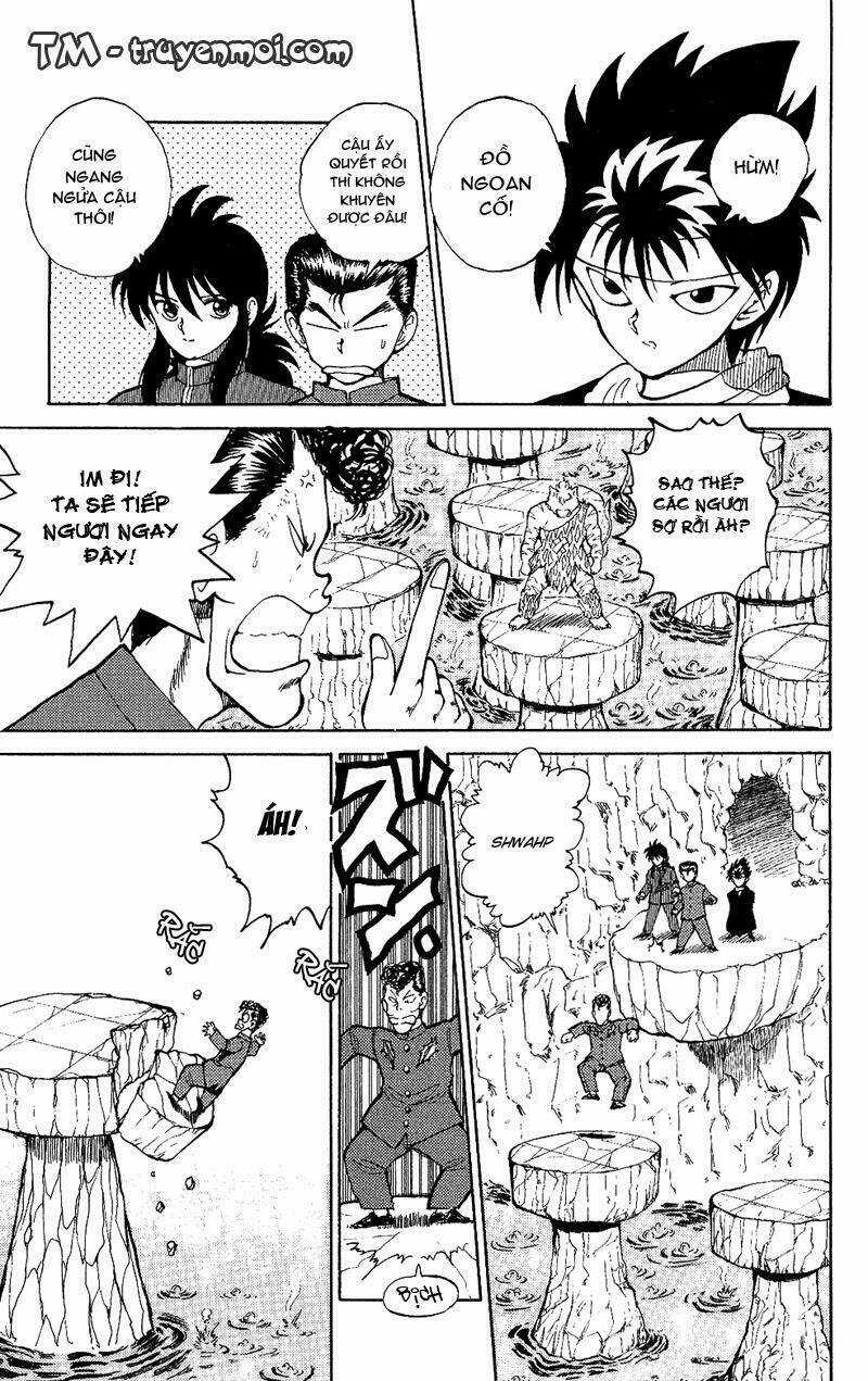 Hành Trình Của Uduchi Chapter 38 trang 5