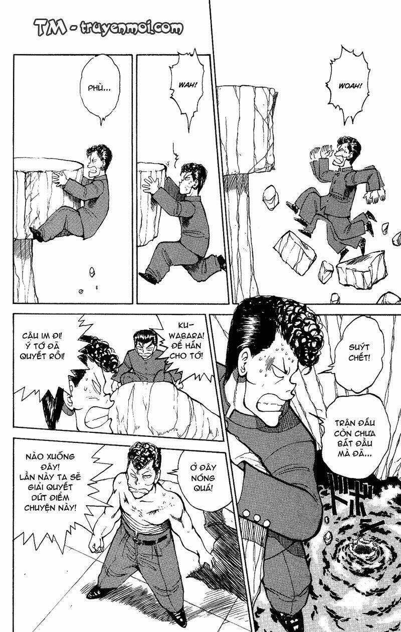 Hành Trình Của Uduchi Chapter 38 trang 6