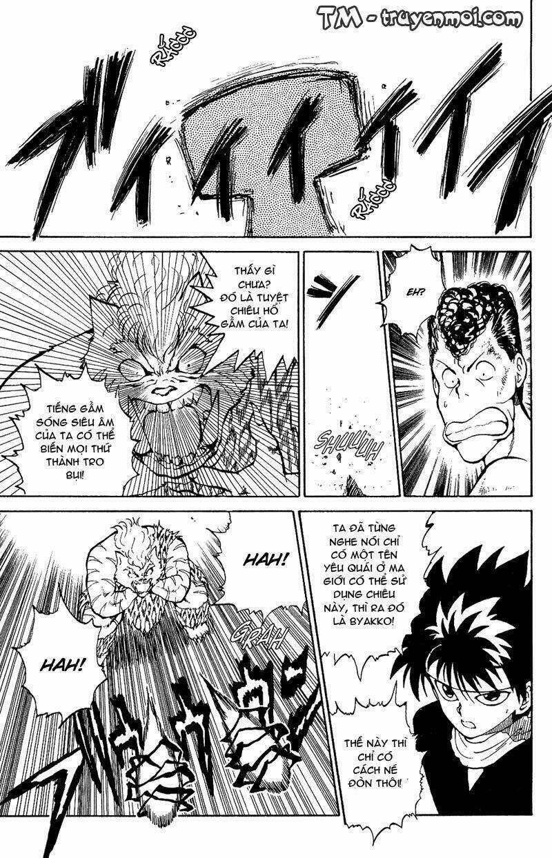 Hành Trình Của Uduchi Chapter 38 trang 9