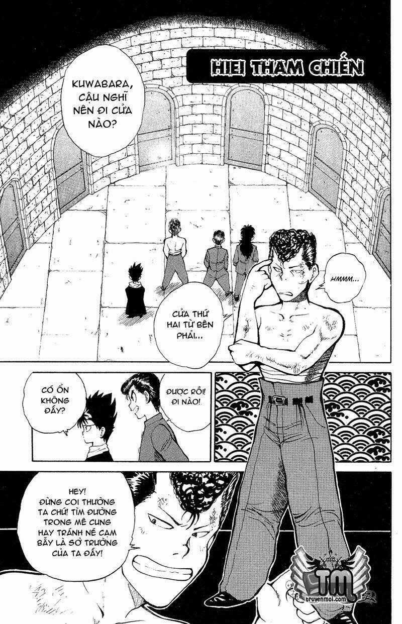 Hành Trình Của Uduchi Chapter 39 trang 1