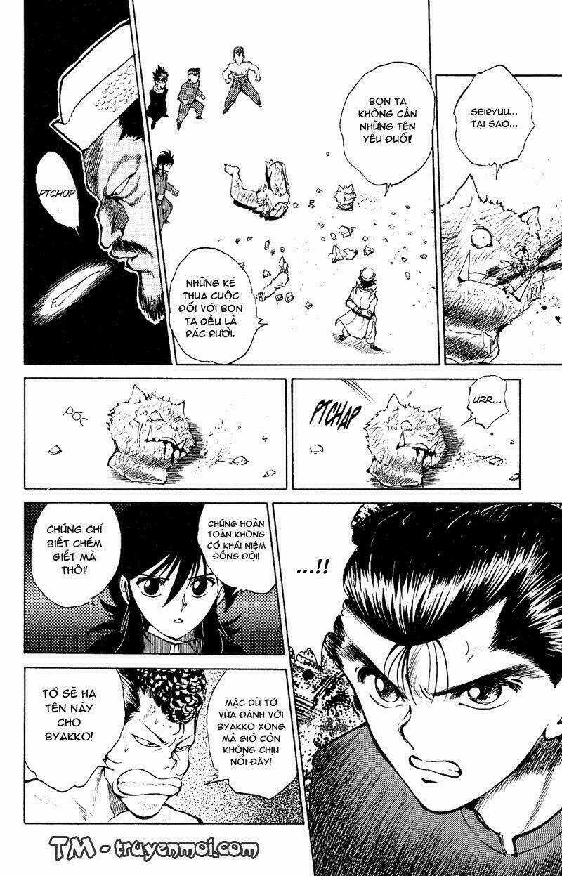 Hành Trình Của Uduchi Chapter 39 trang 10