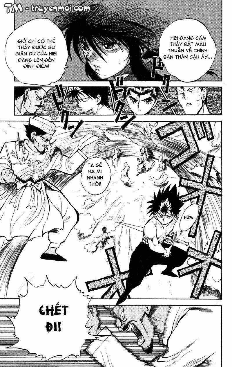 Hành Trình Của Uduchi Chapter 39 trang 13