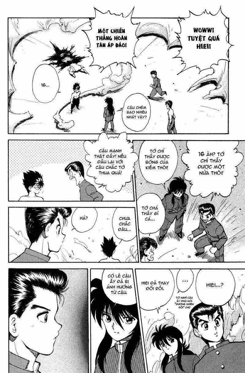 Hành Trình Của Uduchi Chapter 39 trang 17