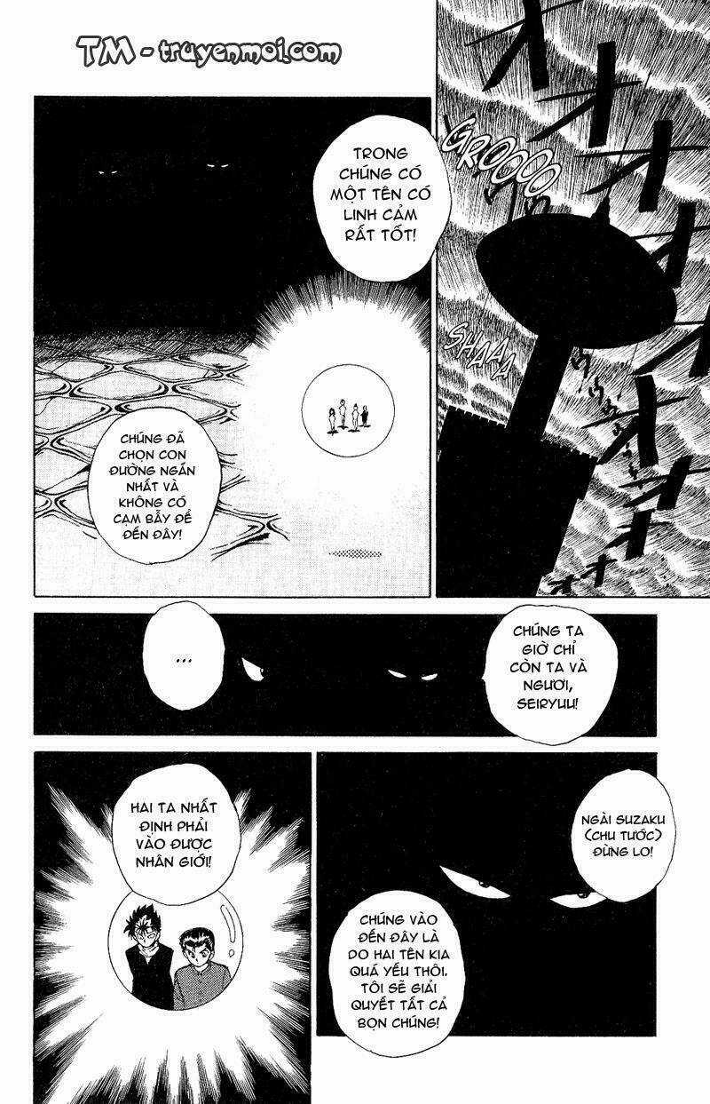 Hành Trình Của Uduchi Chapter 39 trang 3