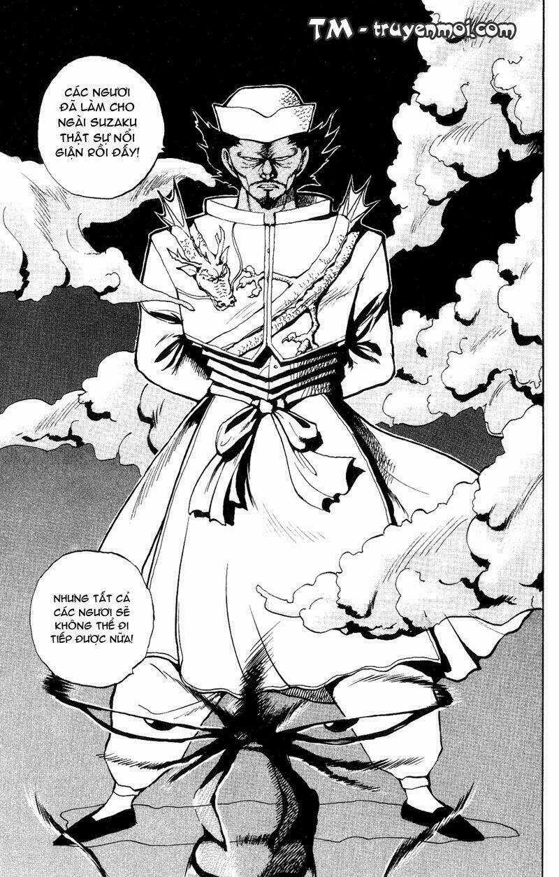 Hành Trình Của Uduchi Chapter 39 trang 5