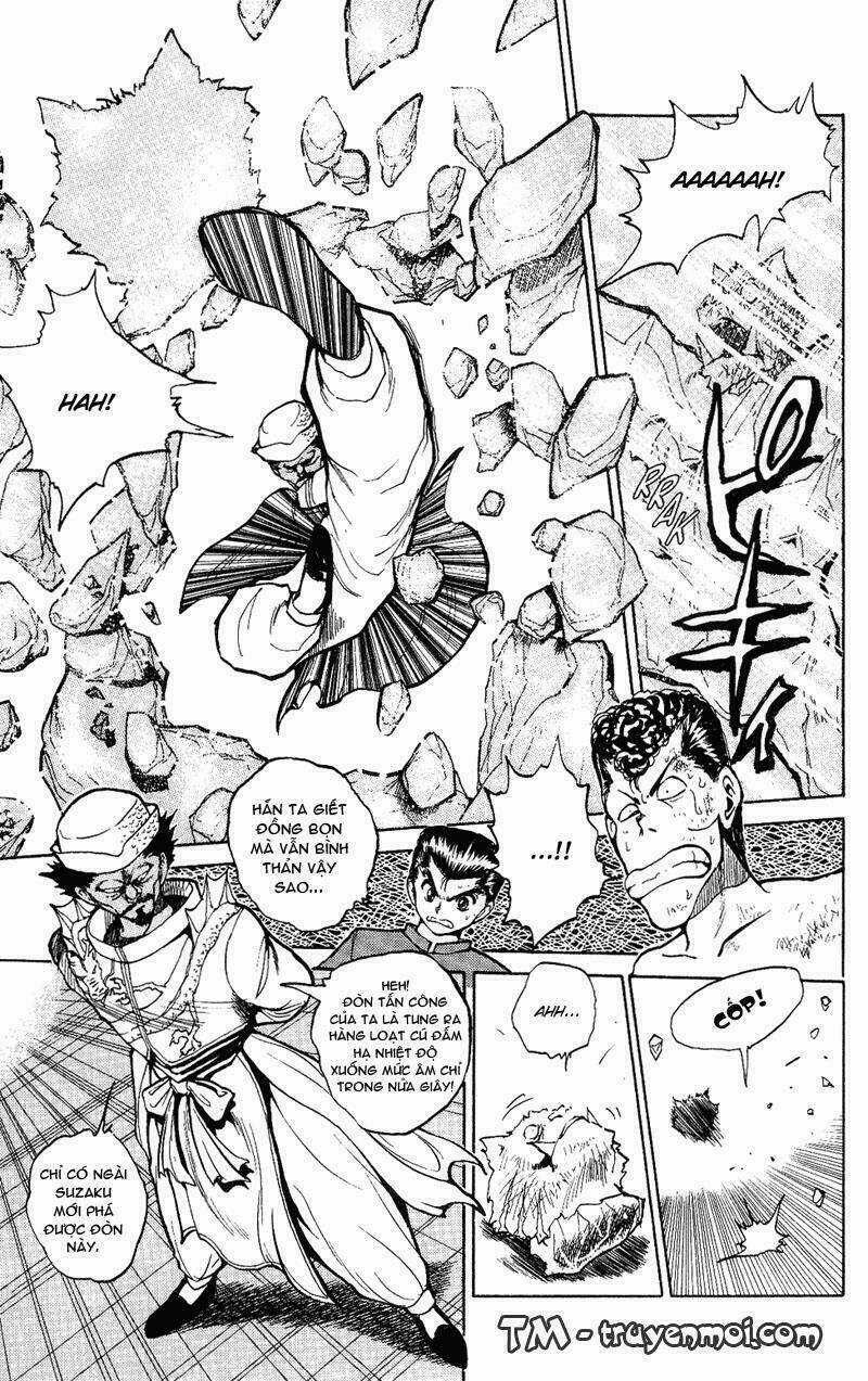 Hành Trình Của Uduchi Chapter 39 trang 9