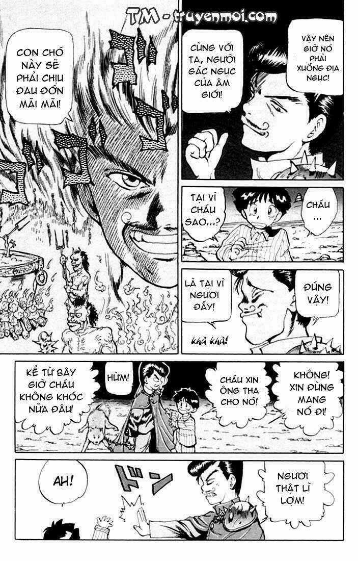 Hành Trình Của Uduchi Chapter 4 trang 11