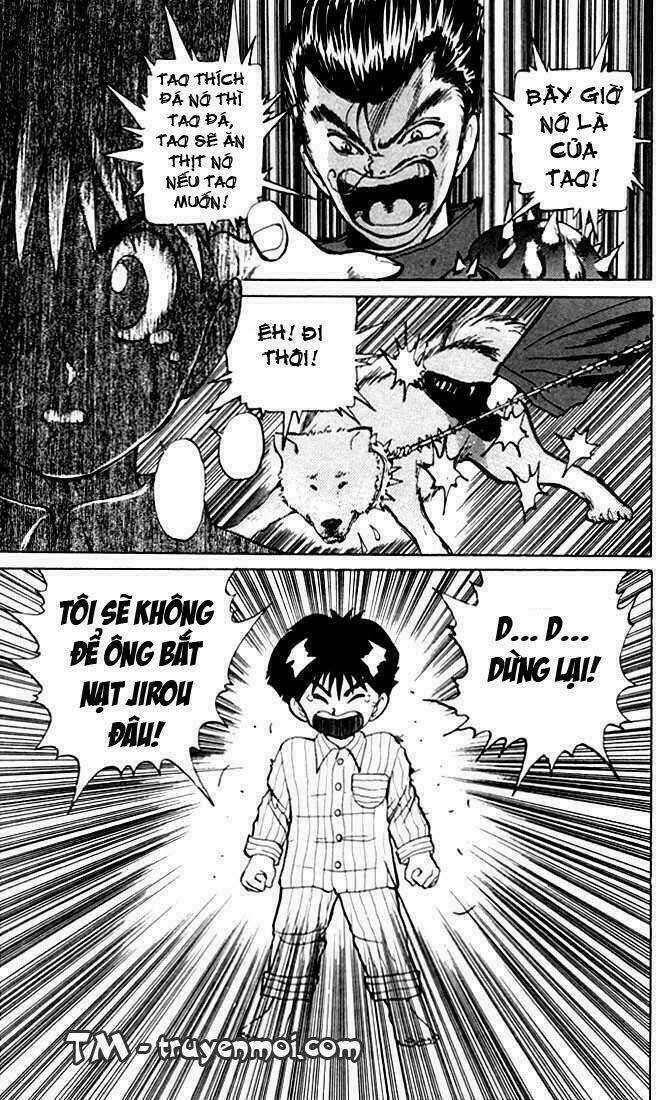 Hành Trình Của Uduchi Chapter 4 trang 13