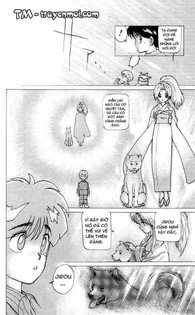 Hành Trình Của Uduchi Chapter 4 trang 16