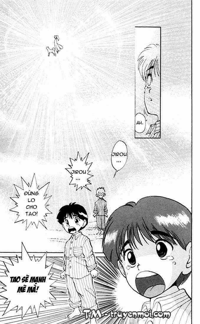 Hành Trình Của Uduchi Chapter 4 trang 17