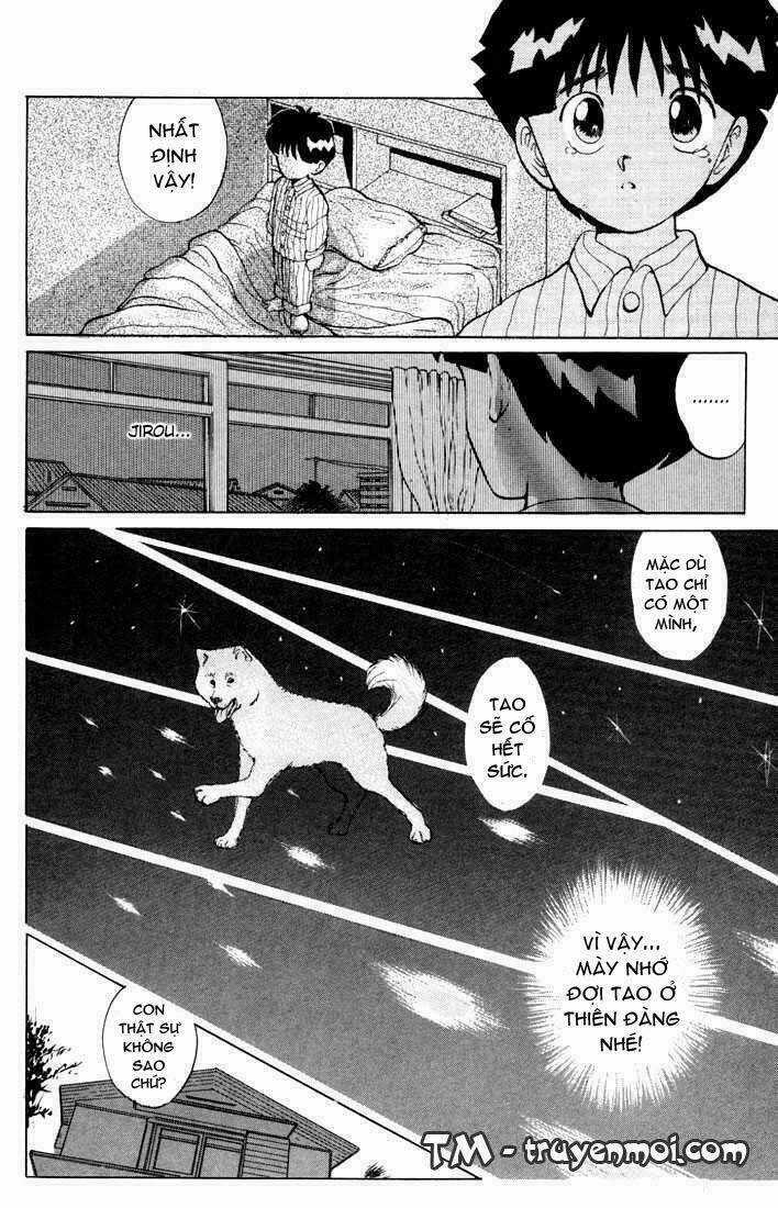 Hành Trình Của Uduchi Chapter 4 trang 18