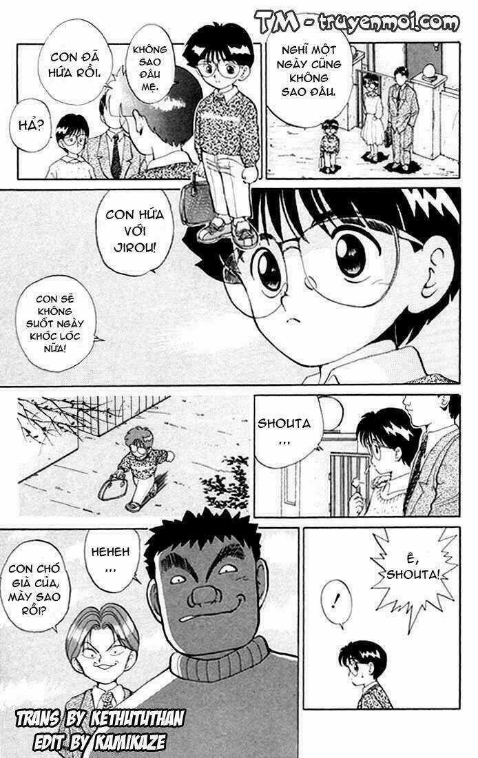 Hành Trình Của Uduchi Chapter 4 trang 19