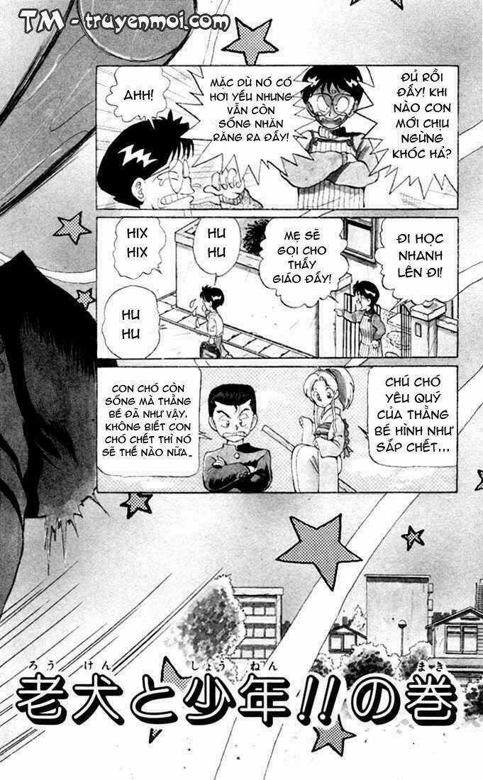 Hành Trình Của Uduchi Chapter 4 trang 2