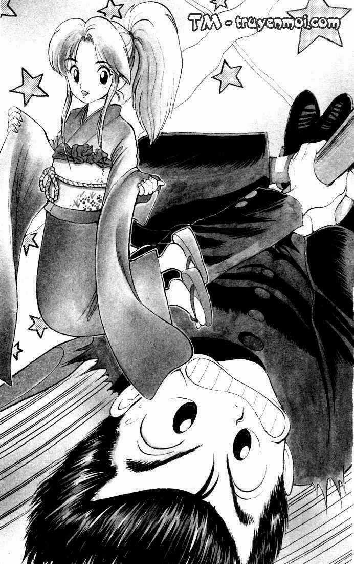 Hành Trình Của Uduchi Chapter 4 trang 3