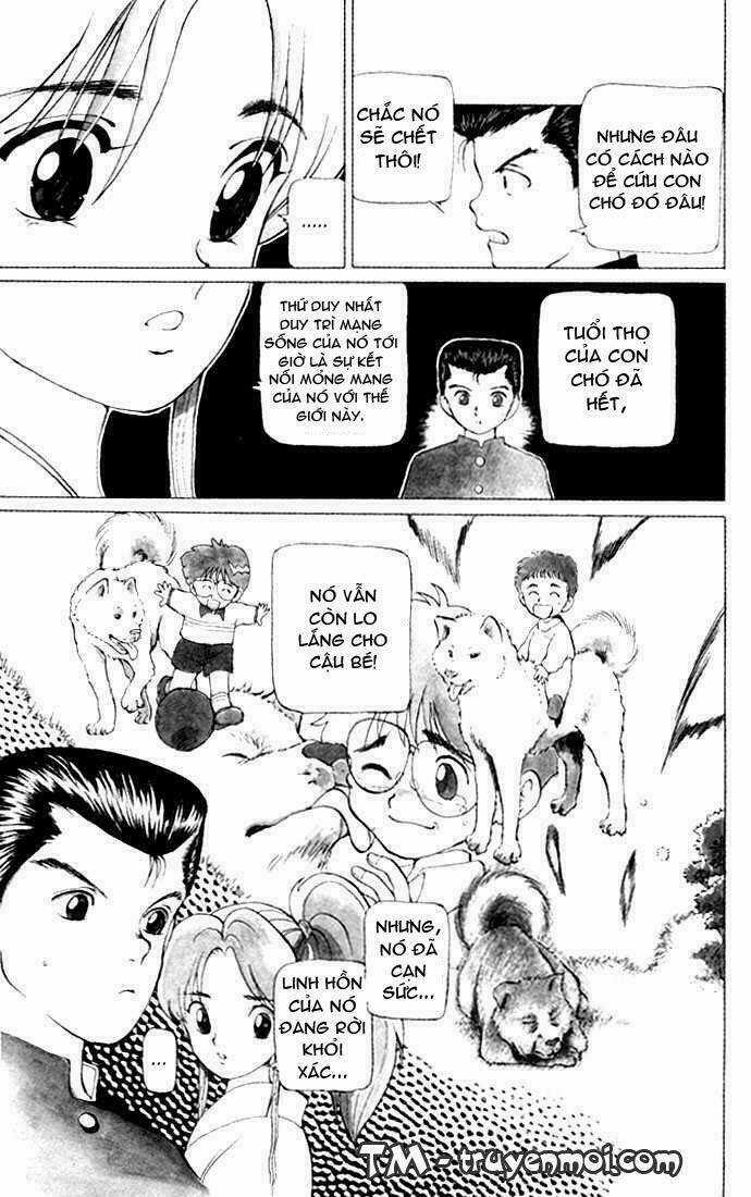 Hành Trình Của Uduchi Chapter 4 trang 5