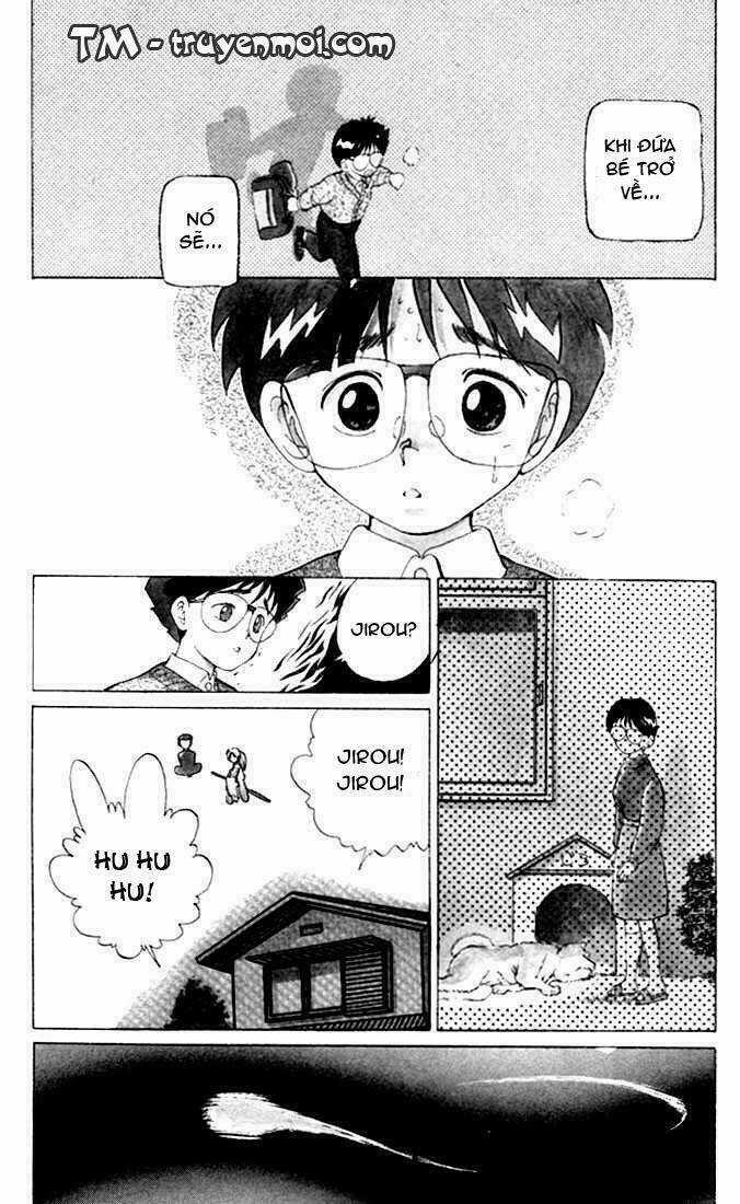 Hành Trình Của Uduchi Chapter 4 trang 6