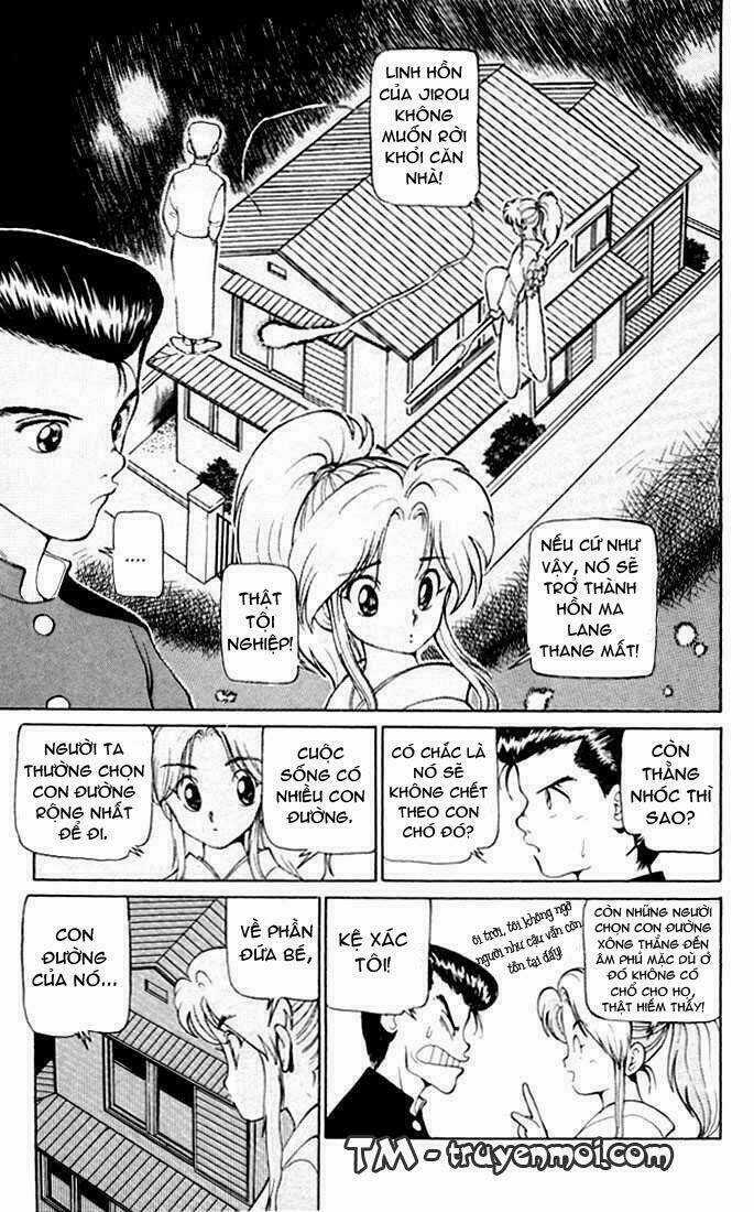 Hành Trình Của Uduchi Chapter 4 trang 7