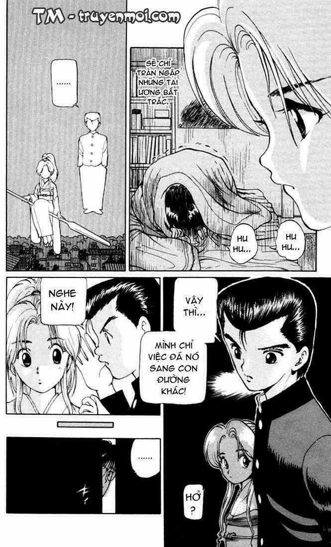 Hành Trình Của Uduchi Chapter 4 trang 8