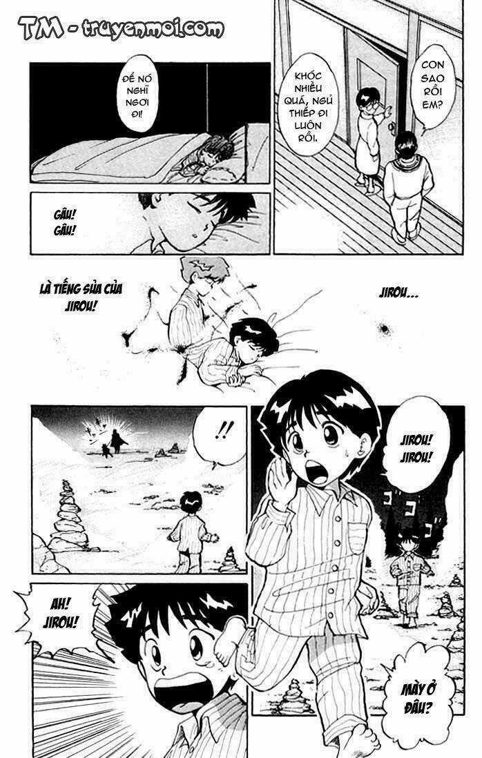 Hành Trình Của Uduchi Chapter 4 trang 9