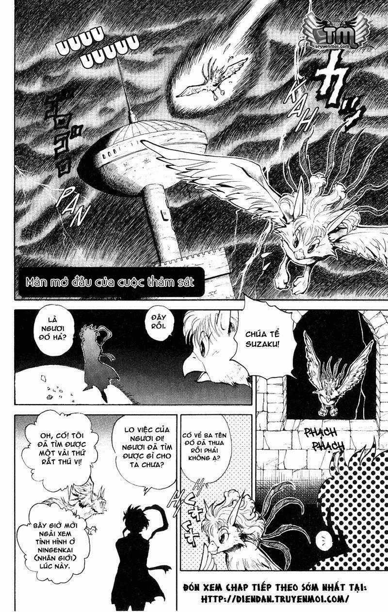 Hành Trình Của Uduchi Chapter 40 trang 1