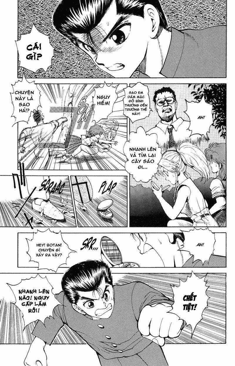 Hành Trình Của Uduchi Chapter 40 trang 10