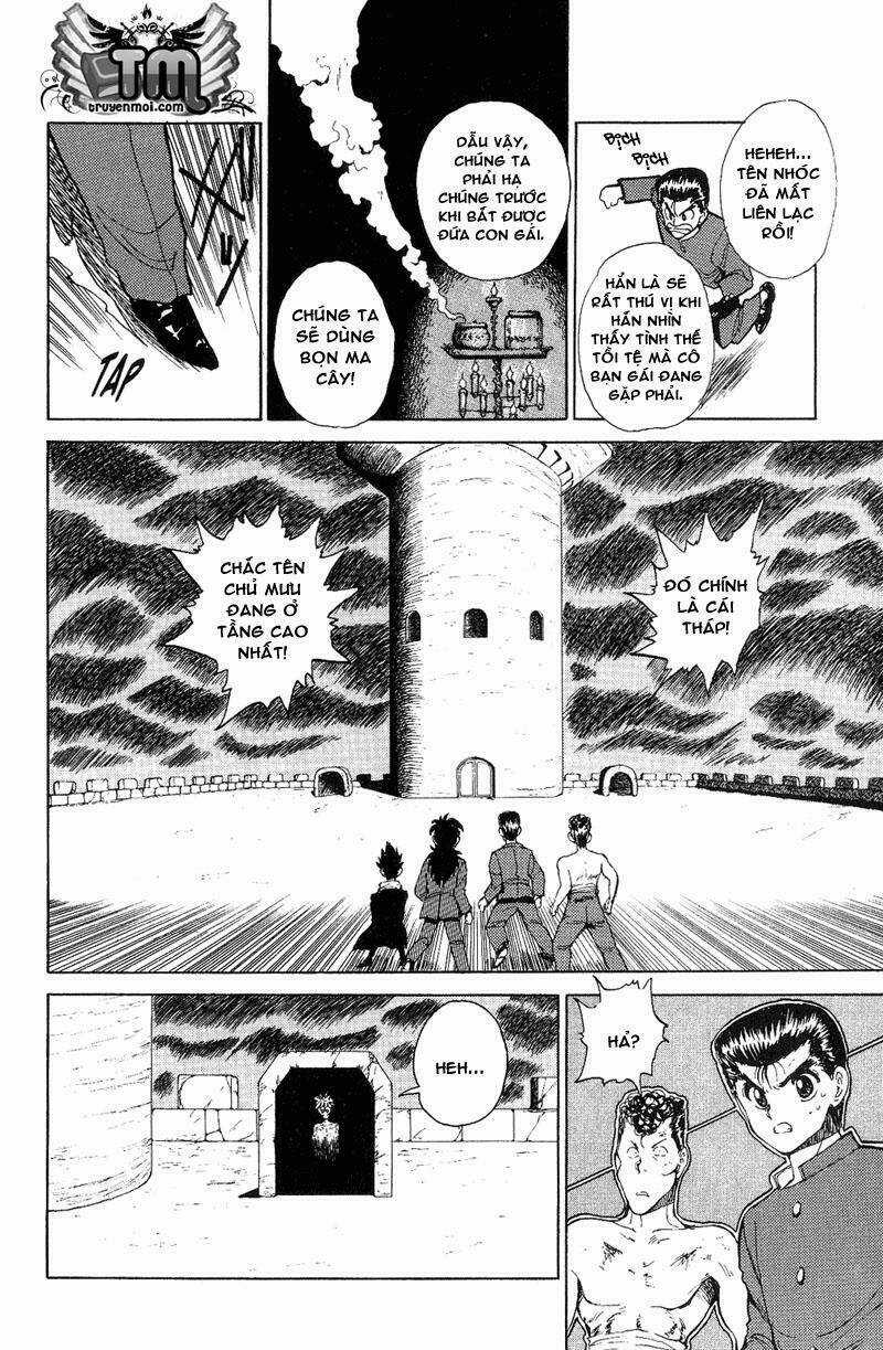 Hành Trình Của Uduchi Chapter 40 trang 11