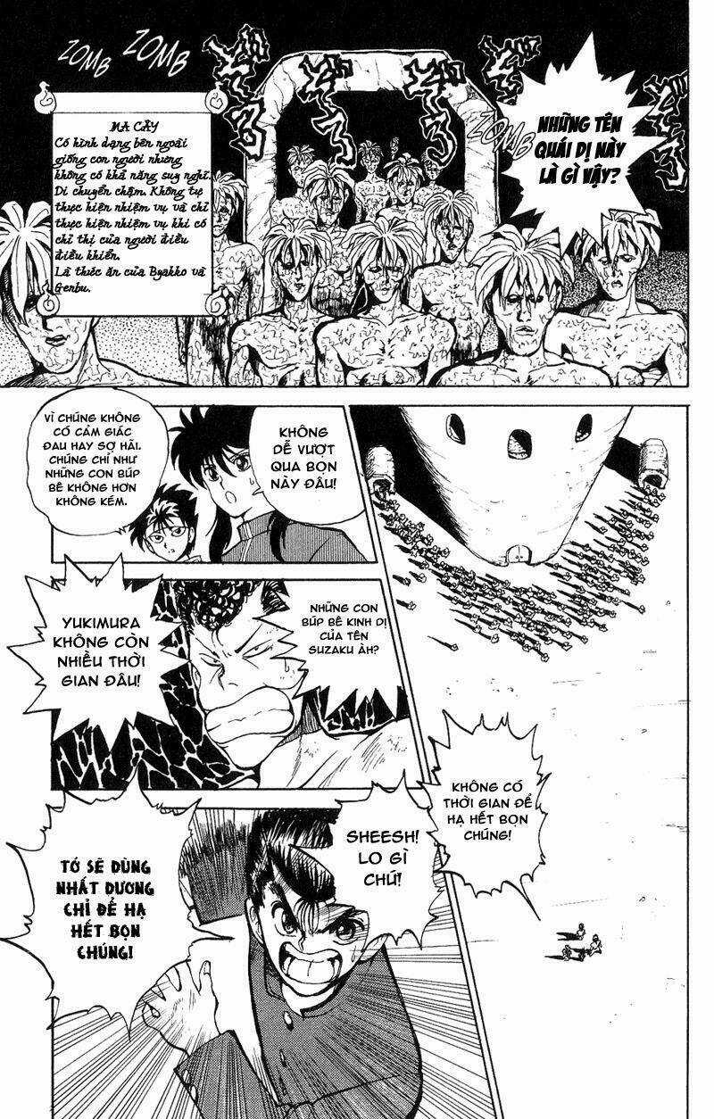 Hành Trình Của Uduchi Chapter 40 trang 12