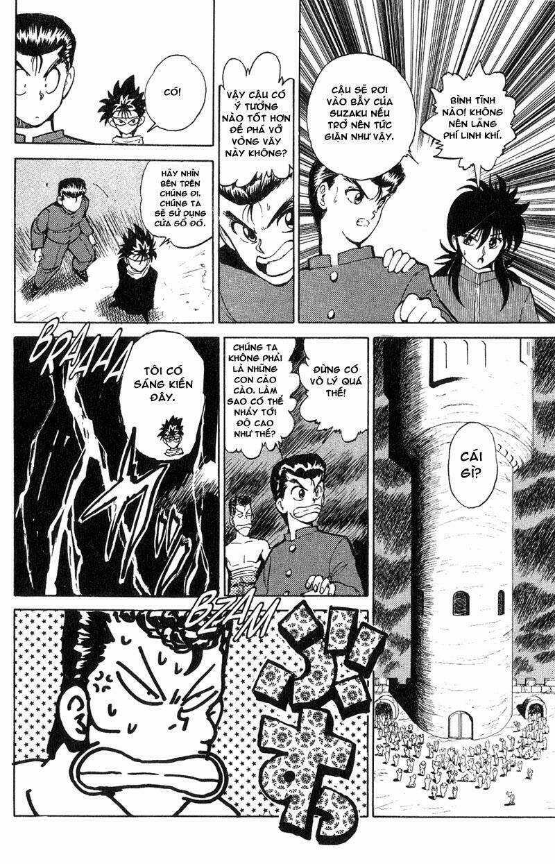 Hành Trình Của Uduchi Chapter 40 trang 13