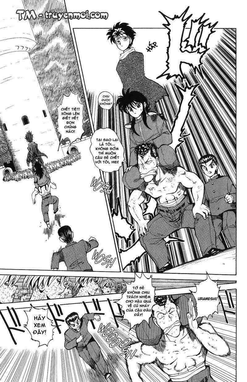 Hành Trình Của Uduchi Chapter 40 trang 14