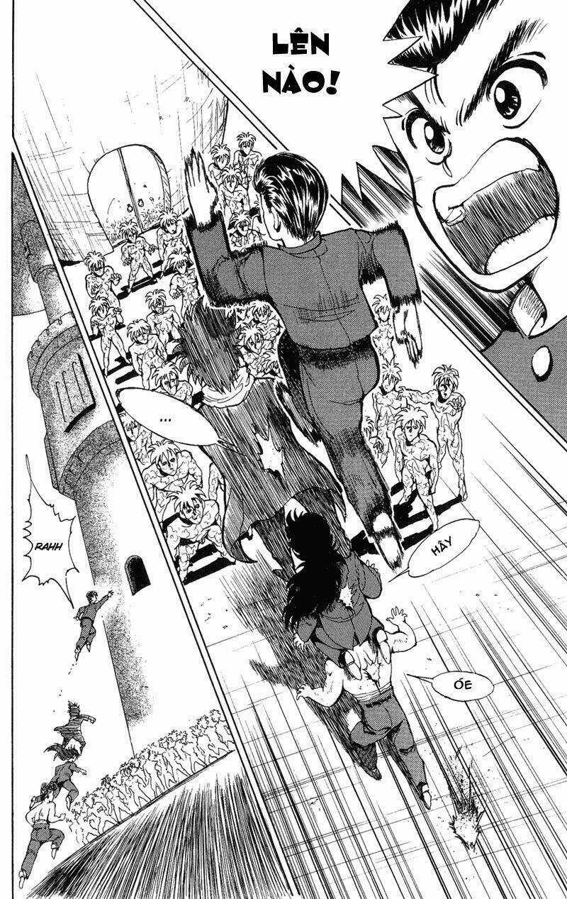 Hành Trình Của Uduchi Chapter 40 trang 15